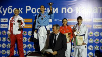 Кубок России по каратэ 2014 в Саратове